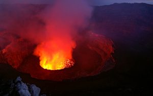 5 Days Nyiragongo & Gorillas