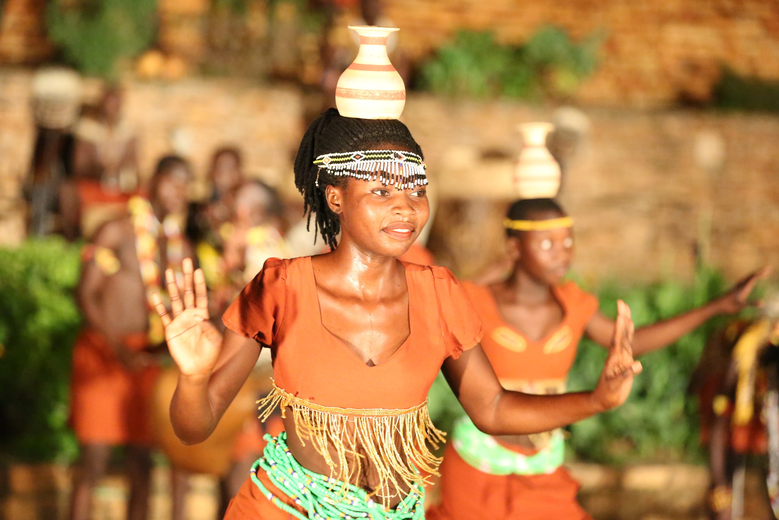 local communities on safari
